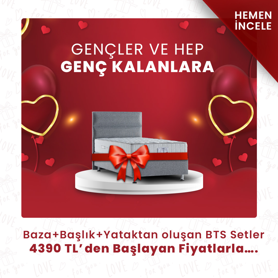 Sevgililer Günü Hediyesi
