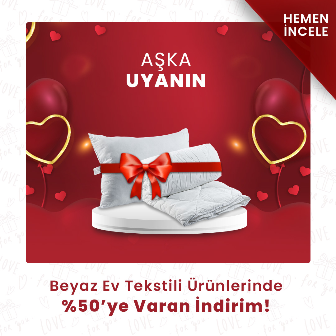 Sevgililer Günü Hediyesi