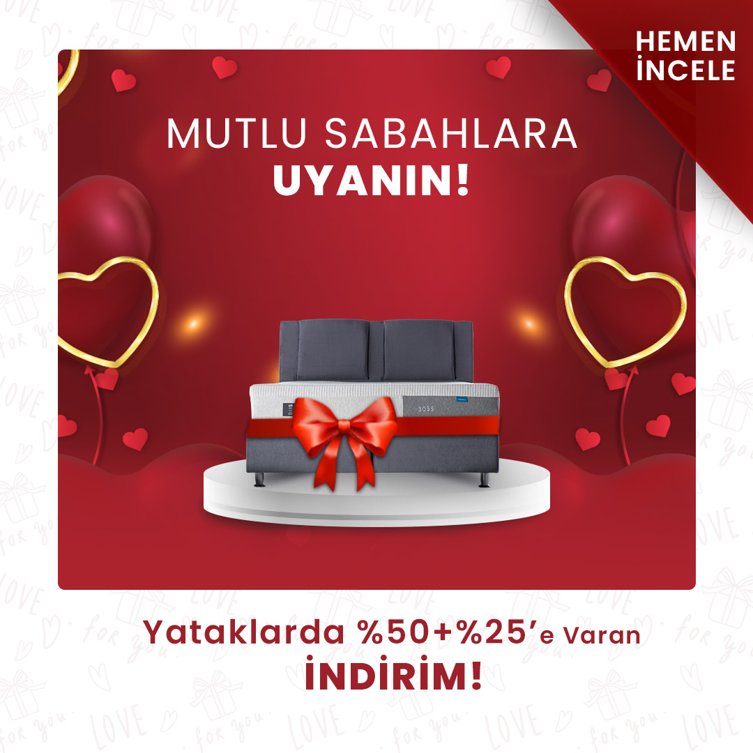 Sevgililer Günü Hediyesi