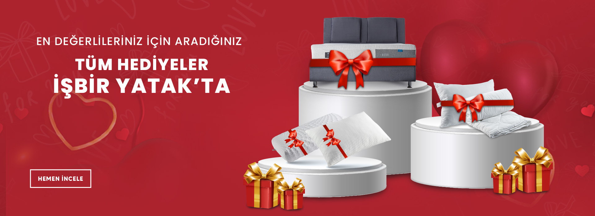 Sevgililer Günü Hediyesi