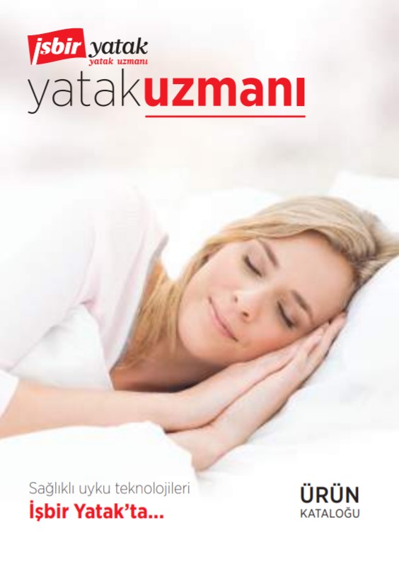 İşbir Yatak Katalog Fiyat Listesi İşbir Yatak