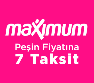 İş Bankası Maximum Kart'a Özel Peşin Fiyatına 7 Taksit 