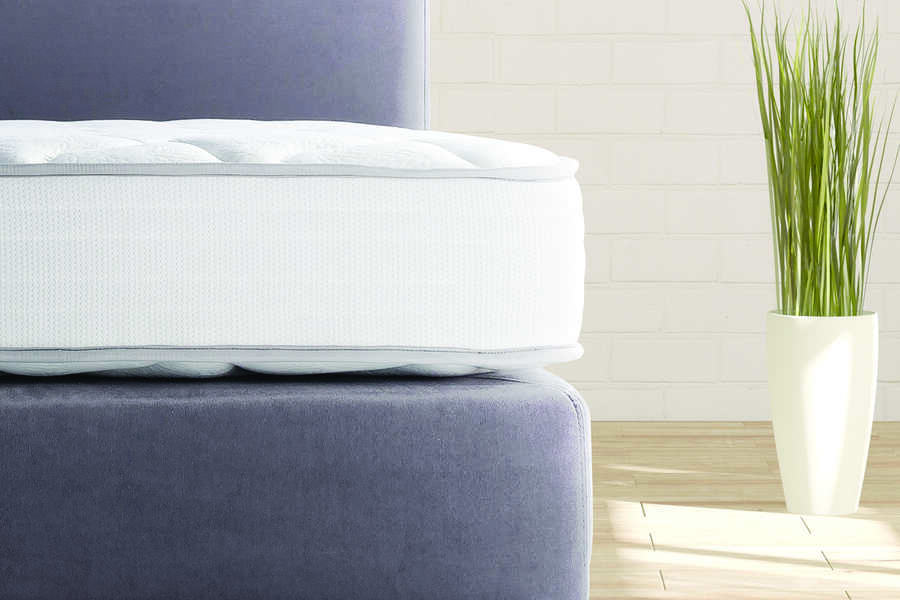 Alissa Ergonomik Paket Yaylı Yatak İşbir Yatak