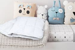 İşbir Yatak - Silikon Bebek Yorganı (1)