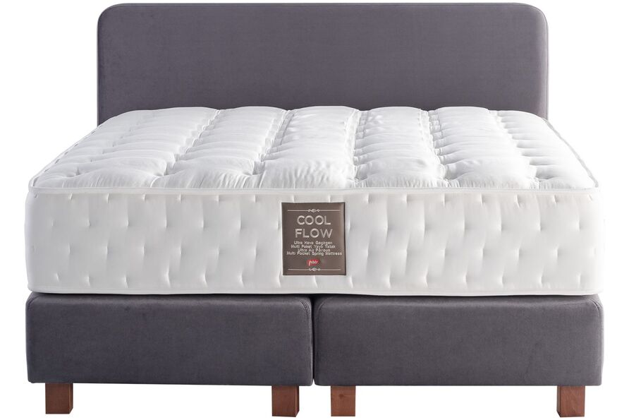 Coolflow Ultra Hava Geçirgen Multi Paket Yaylı Yatak Coolflow Ultra Hava Geçirgen Multi Paket Yaylı Yatak