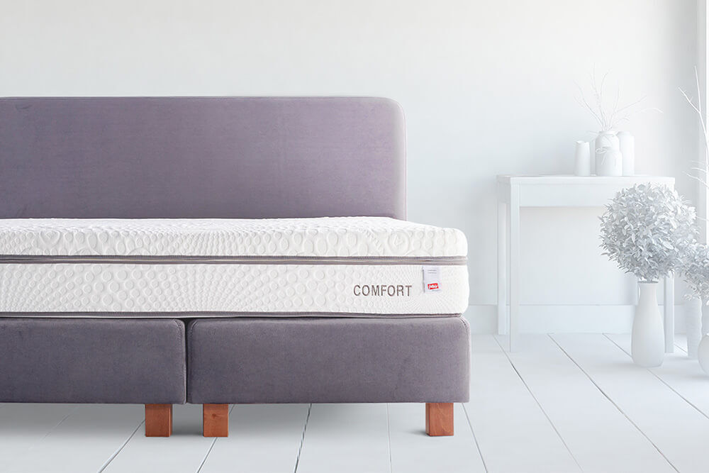 Comfort Viscoelastic Memory Foam Mattress İşbir Bedding