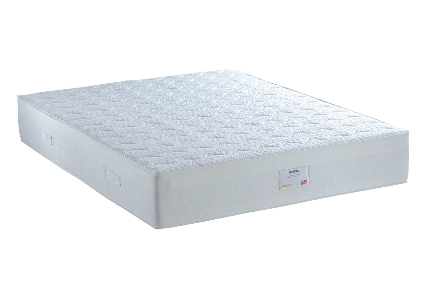 Lateksit Ergonomic Foam Mattress İşbir Bedding