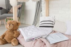 İşbir Yatak - Quallofil Air Allerban Bebek Yorganı
