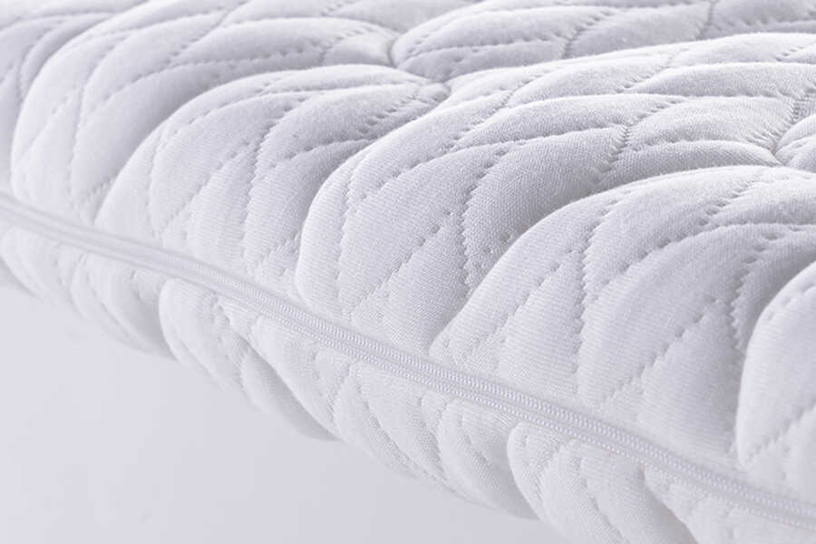 Softped Ergonomik Pu Lateksit Yatak Pedi Isbir Yatak