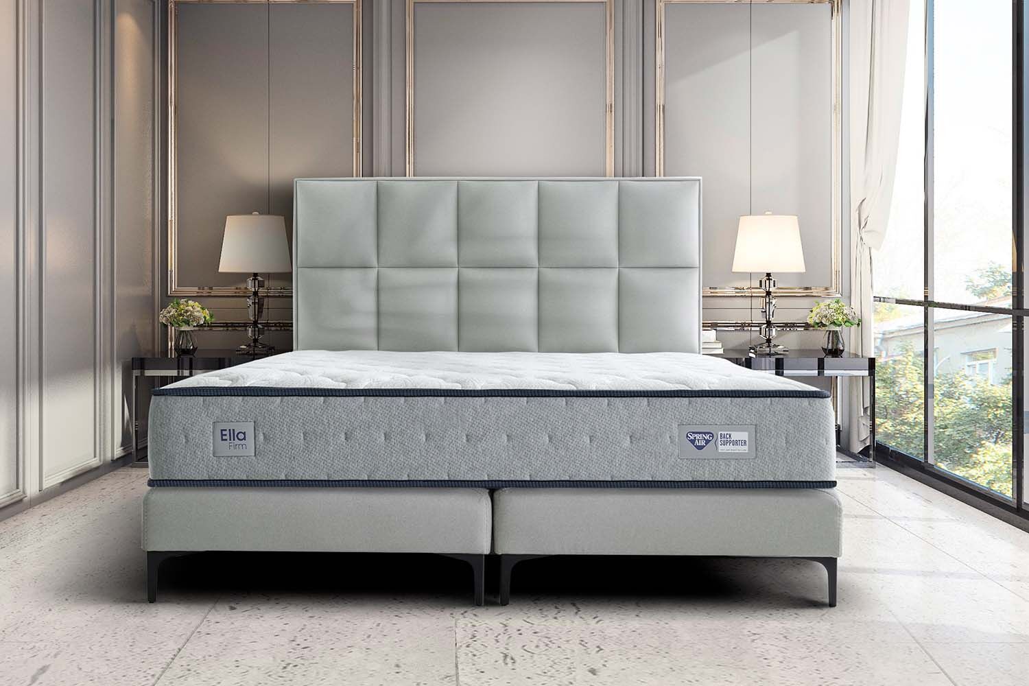 Spring Air Ella Firm İşbir Yatak