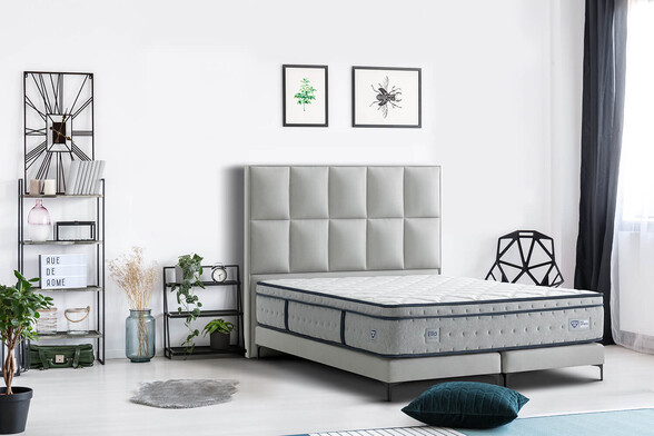 Spring Air - Spring Air Ella Pillow Top (1)