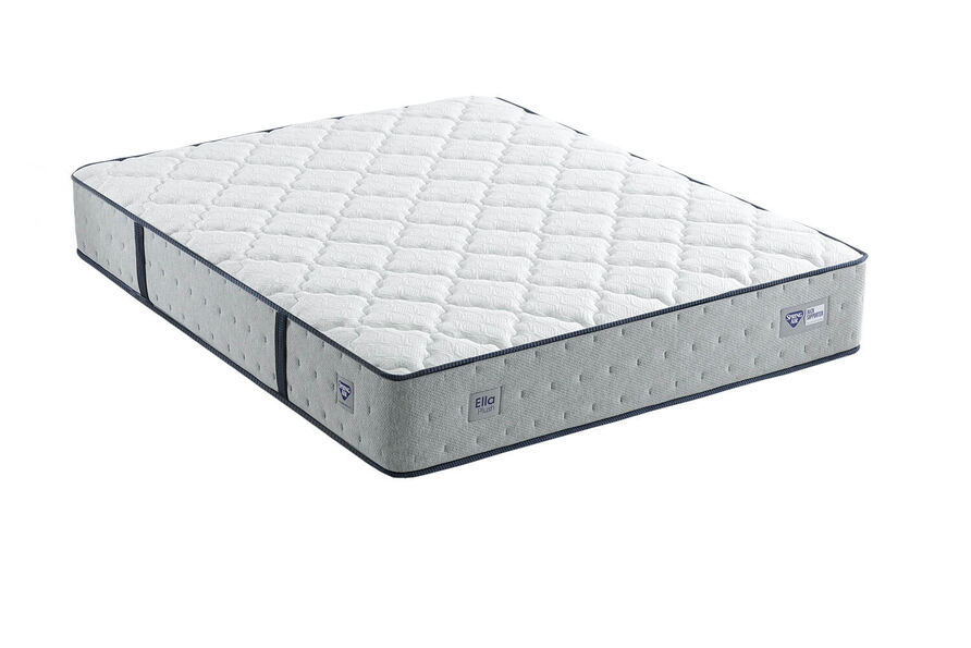 Spring Air Ella Plush İşbir Yatak