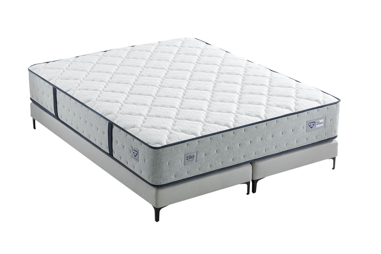 Spring Air Ella Plush İşbir Yatak