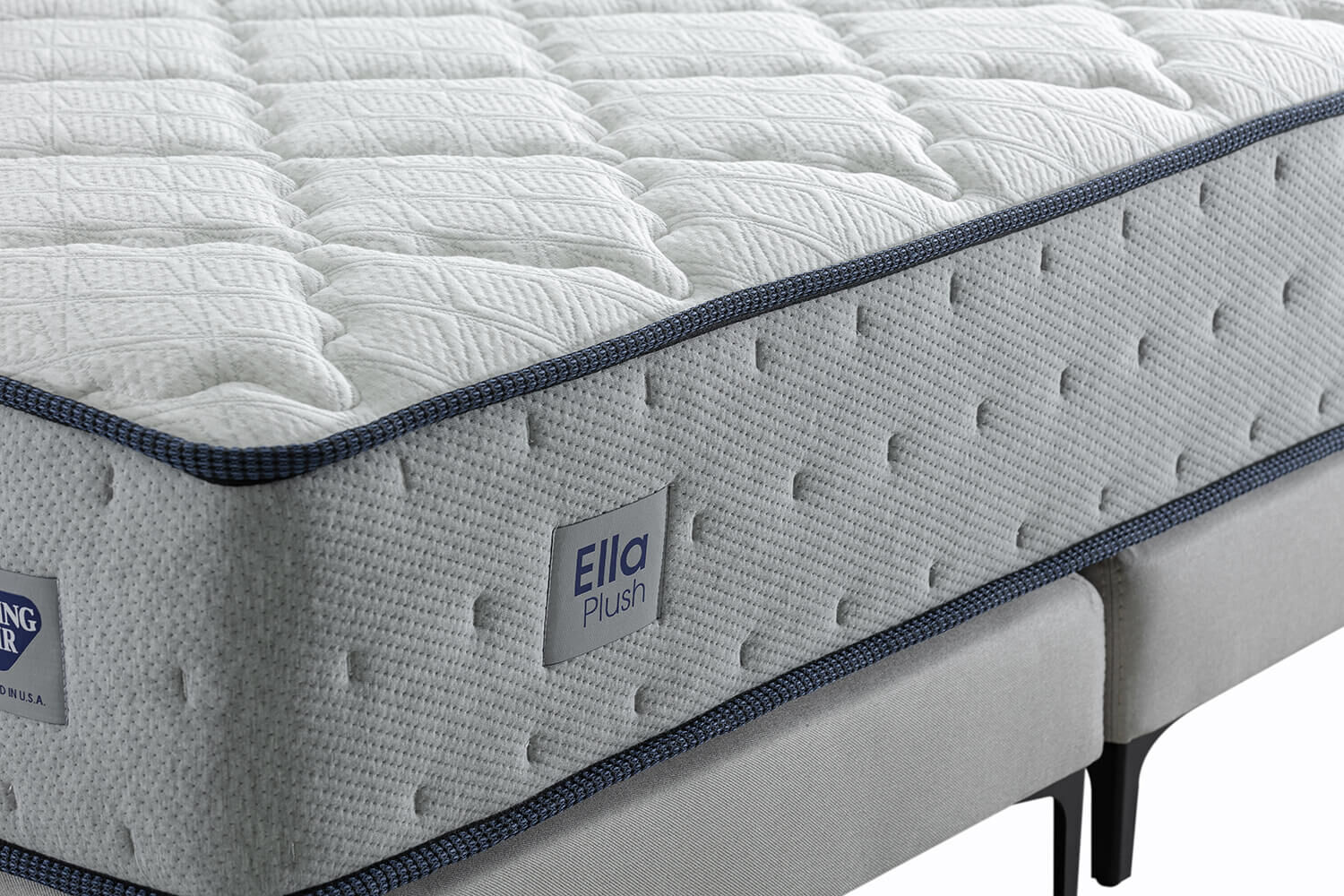 Spring Air Ella Plush İşbir Yatak