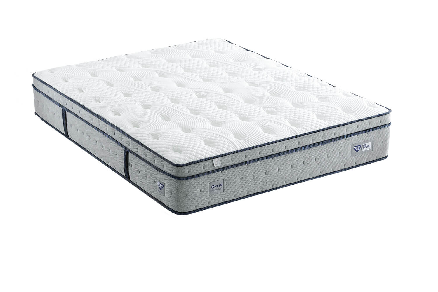 Spring Air - Spring Air Gloria Pillow Top